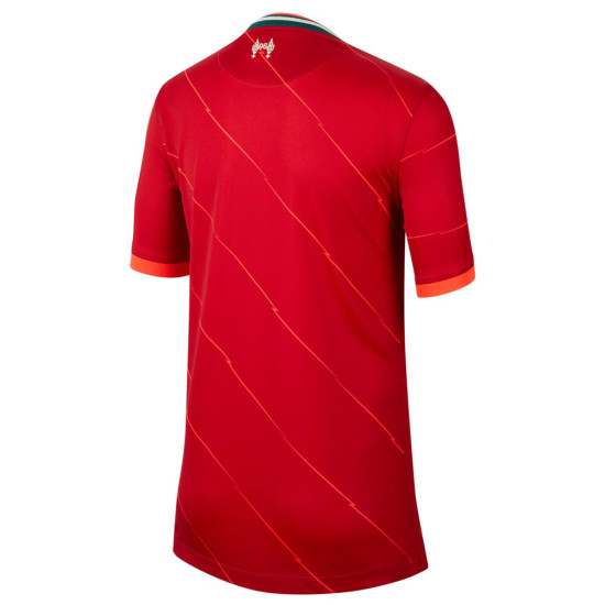 Nike Παιδική κοντομάνικη μπλούζα Liverpool F.C. Youth Stadium Home Jersey Nike Παιδική κοντομάνικη μπλούζα Liverpool F.C. Youth Stadium Home Jersey